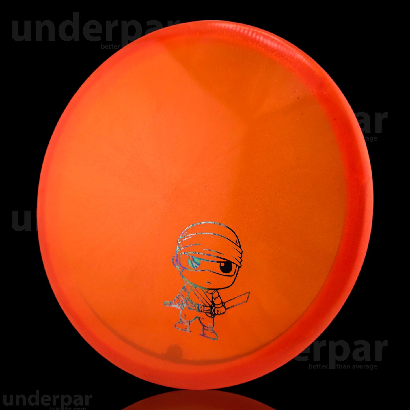 Westside Discs VIP Glimmer Harp Baby Ninja Disc Golf Discs