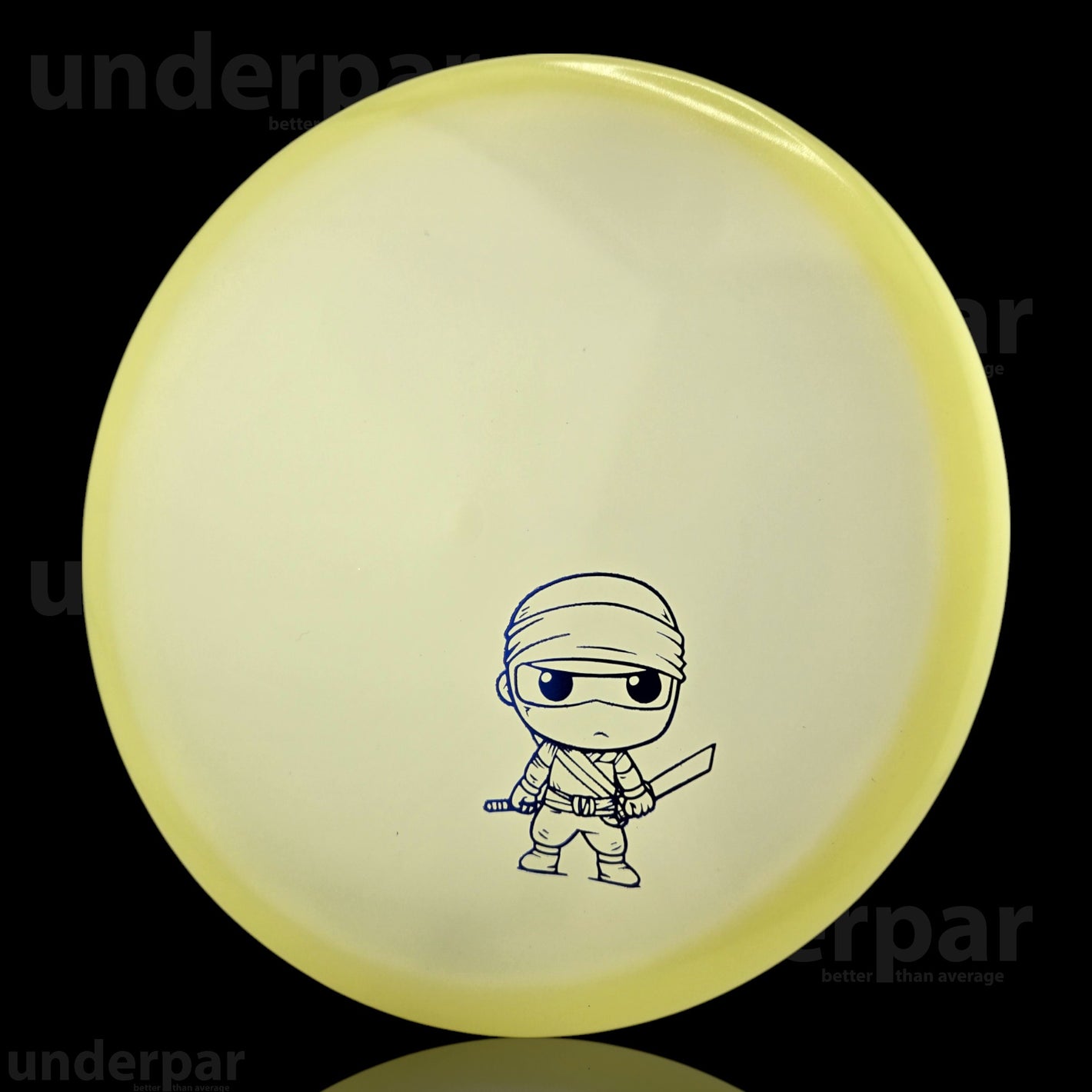 Westside Discs VIP Moonshine Harp Baby Ninja Disc Golf Discs