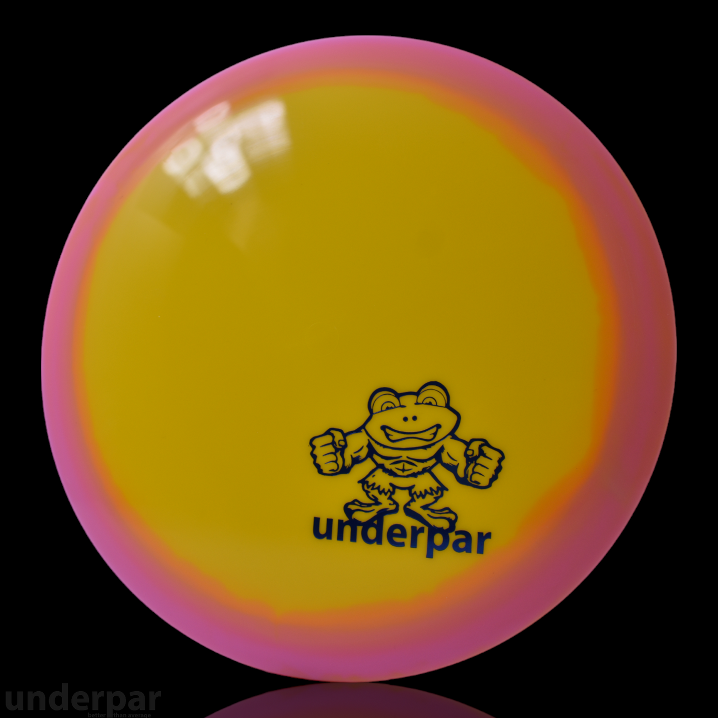 UnderPar Collection: Westside Discs Tournament Orbit Hatch Disc Golf Discs