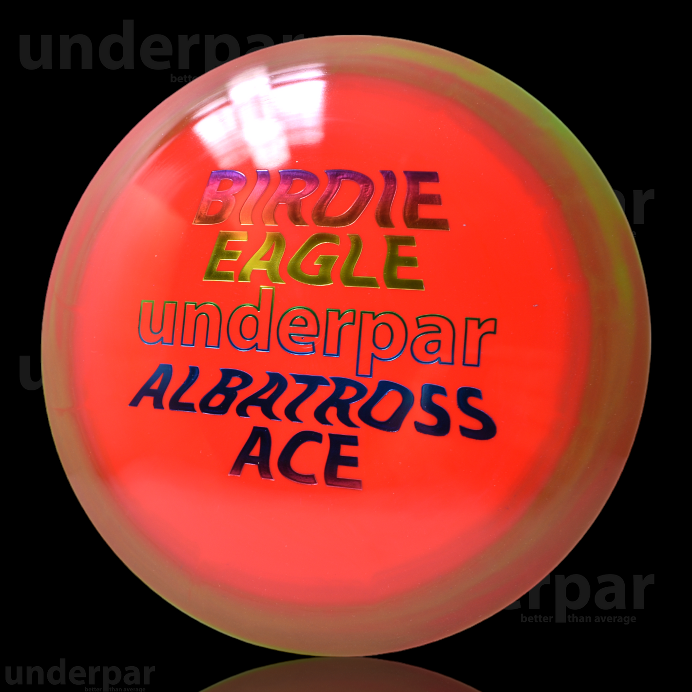 Formula Collection: Latitude 64 Gold Orbit Jade Disc Golf Discs