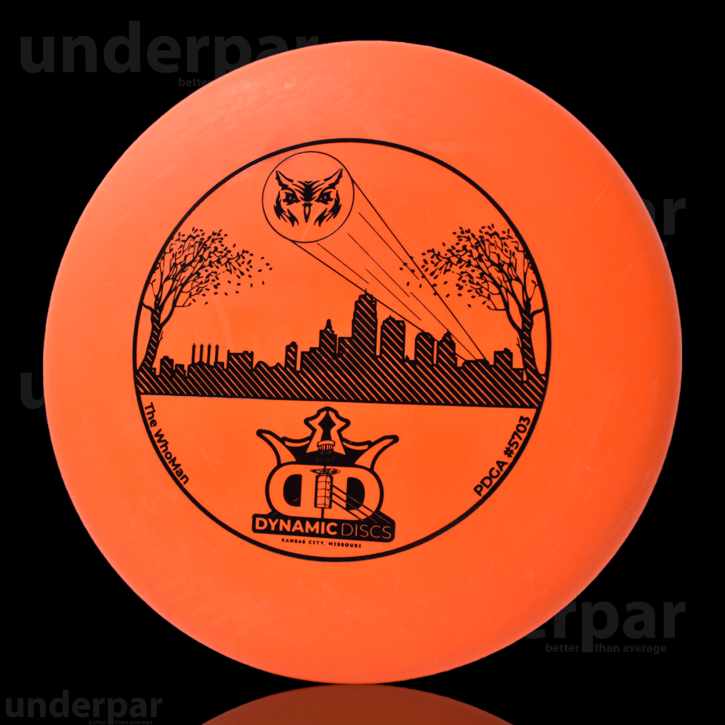 Who Man Collection: Dynamic Discs Classic Blend Judge Disc Golf Discs