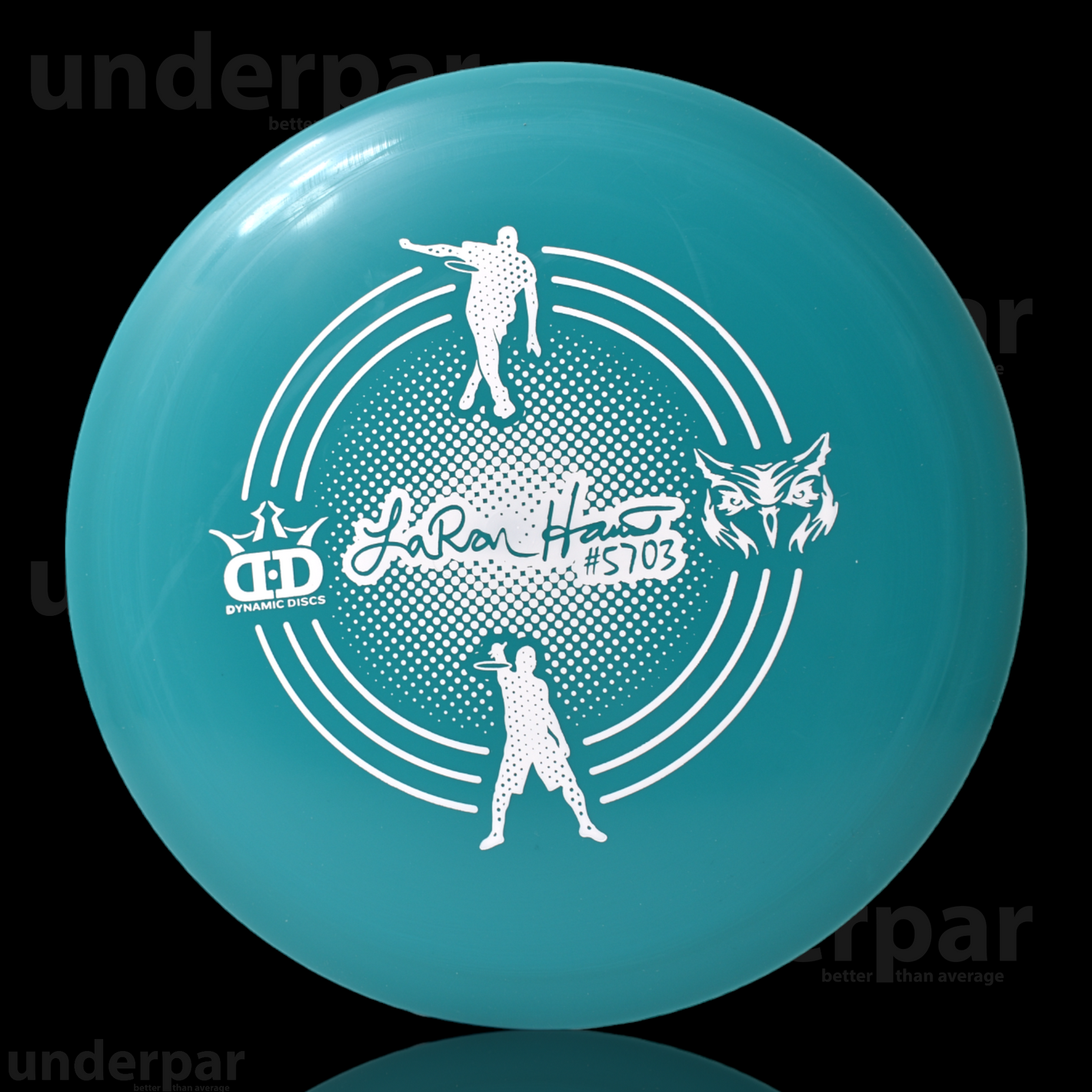 Who Man Collection: Latitude 64 Gravity Explorer Disc Golf Discs