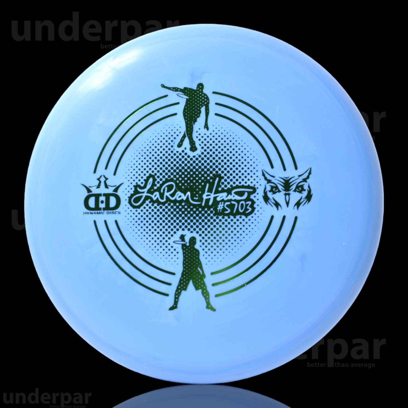 Who Man Collection: Dynamic Discs Classic Blend Emac Judge Disc Golf Discs