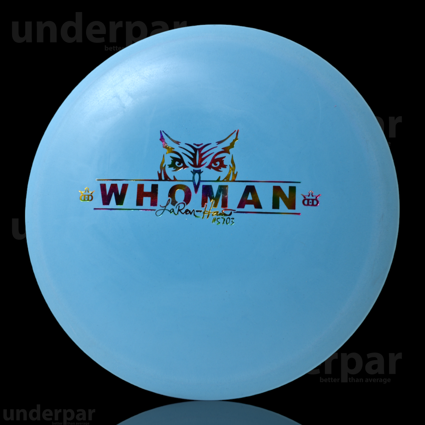 Who Man Collection: Innova DX Roc Disc Golf Discs