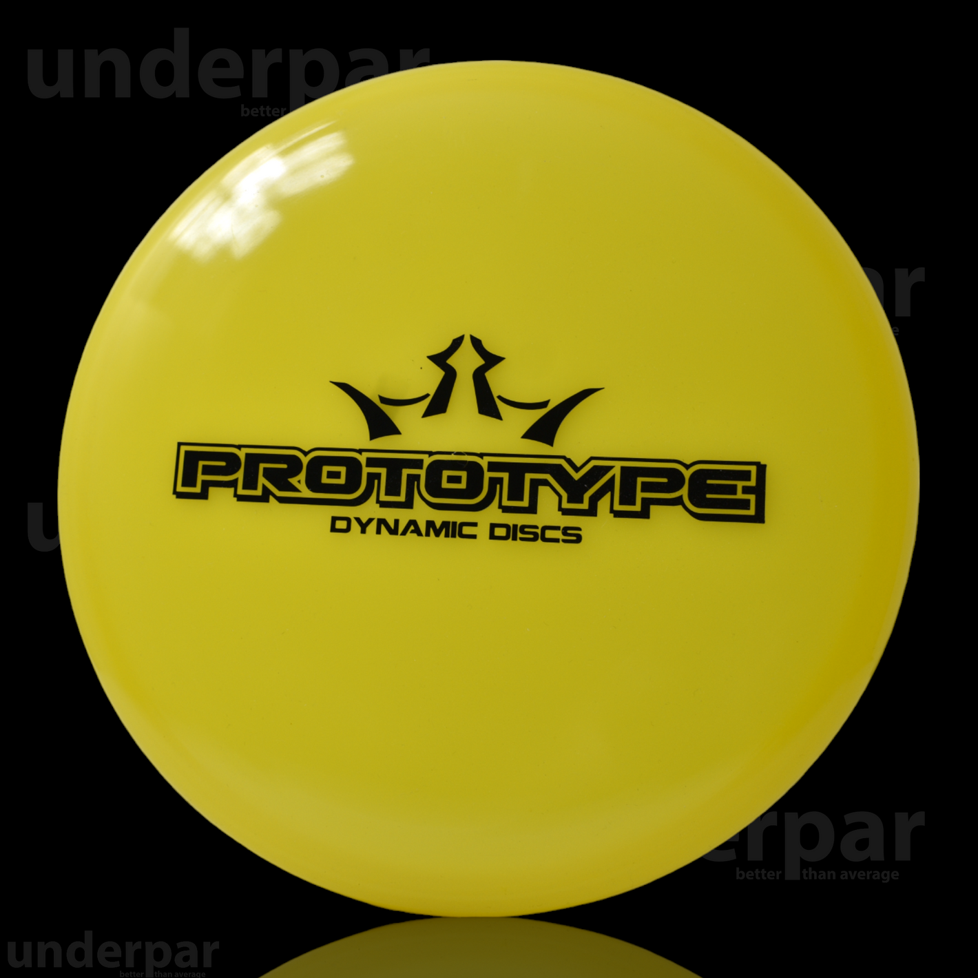 Scott's Vault: Dynamic Discs Prototype Lucid Warden Disc Golf Discs