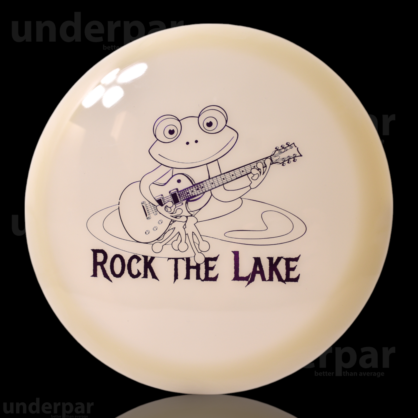 UnderPar Collection: Dynamic Discs Lucid Escape 'Rock the Lake' Disc Golf Discs