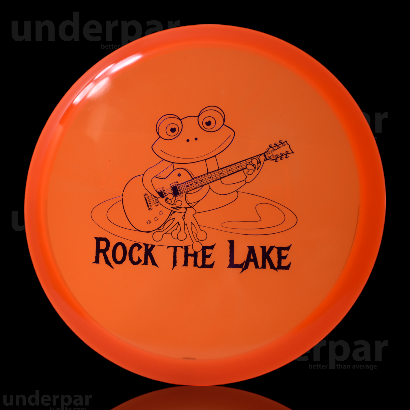 UnderPar Collection: Discmania C-Line MD3 Disc Golf Discs