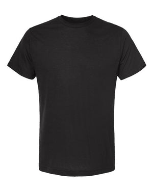 65/35 Blend Short Sleeve T-Shirt Custom Apparel - Your Choice