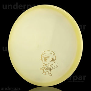 Westside Discs VIP Moonshine Harp Baby Ninja Disc Golf Discs