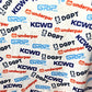 25' KCWO Sponsorship Sublimation Jersey T-Shirt