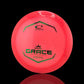 Disc Golf Latitude 64 Royal Clear Grace Disc Golf Disc