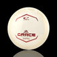 Disc Golf Latitude 64 Royal Clear Grace Disc Golf Disc