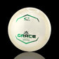 Disc Golf Latitude 64 Royal Clear Grace Disc Golf Disc