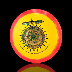 Disc Golf Latitude 64 Gold Orbit Saint Pro Disc Golf Disc