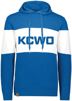 25' KCWO Striped Blend Hoodie