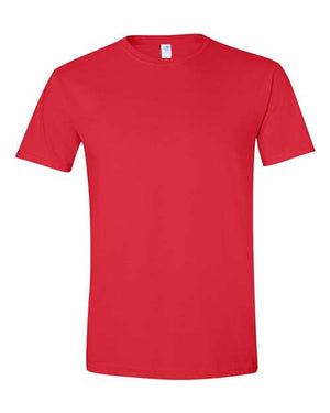 100% Cotton Short Sleeve T-Shirt Custom Apparel - Your Choice