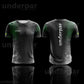 UnderPar Customs Sublimation: '3-Color Hex'