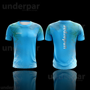 UnderPar Customs Sublimation: '3-Color Hex'