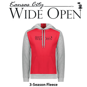 2026 Kansas City Wide Open Fundraiser Blend Hoodie Pre-Order