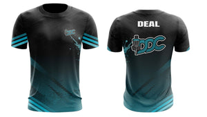 DDC - 2025 Polyester Lightweight Mesh Jersey