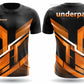 August 2026 Limited Edition 'Circuit Breaker' Sublimation Jersey