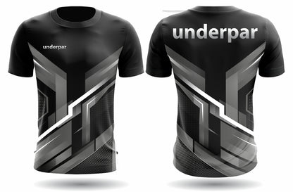 August 2026 Limited Edition 'Circuit Breaker' Sublimation Jersey