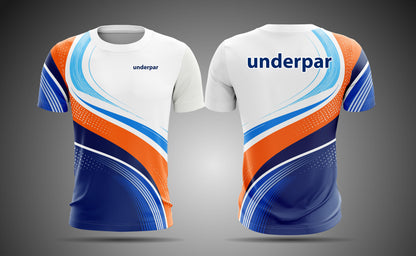 June 2026 Limited Edition 'Apex Sweep' Sublimation Jersey