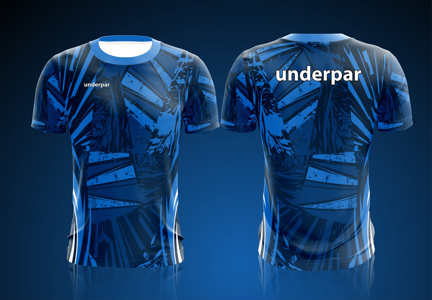 February 2026 Limited Edition 'Arctic Prism' Sublimation Jersey
