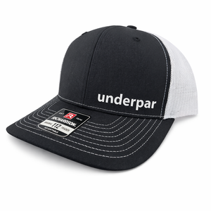 UnderPar Collection: Richardson 112 Trucker Hats