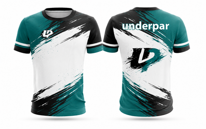 UnderPar Customs Sublimation: 'Hyper Drive'