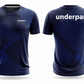 UnderPar Customs Sublimation: 'Silent Motion'