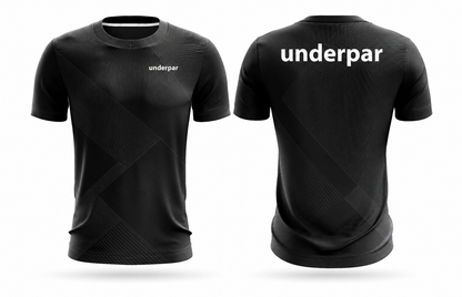 UnderPar Customs Sublimation: 'Silent Motion'