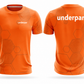 UnderPar Customs Sublimation: 'Shadow Grid'