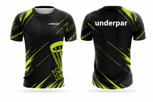 UnderPar Customs Sublimation: 'Disc Strike'