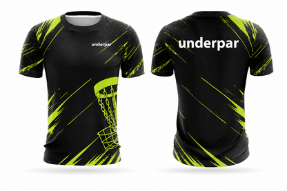 UnderPar Customs Sublimation: 'Disc Strike'