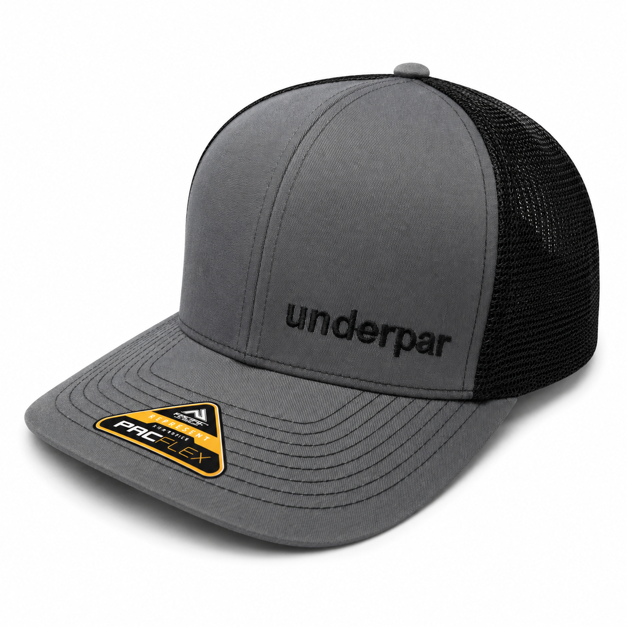 UnderPar Collection: Pacific Pac Flex Trucker Hat