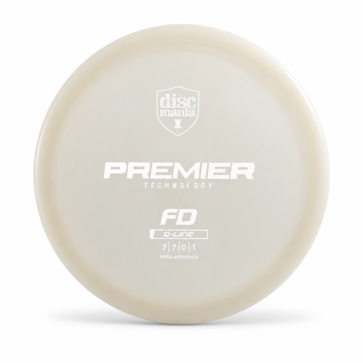 Disc Golf Discmania Q-Line FD Premier Disc Golf Discs