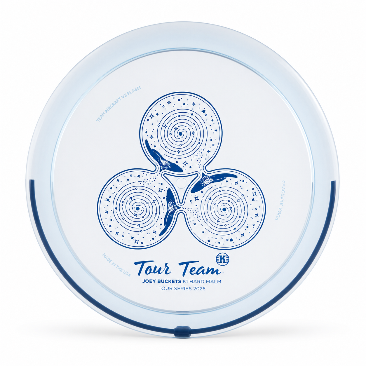 Disc Golf Kastaplast K1 Hard Malm Disc Golf Discs