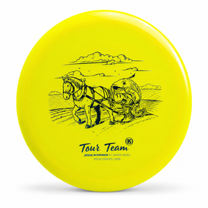 Disc Golf Kastaplast K1 Hard IDOG Disc Golf Discs