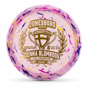 Disc Golf Innova Champion Party time Firebird Disc Golf Disc