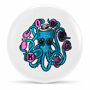 Disc Golf Kastaplast K1 IDOG Disc Golf Discs Elin A
