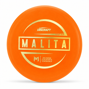 Disc Golf Discraft ESP Paul McBeth Malita Disc Golf Discs 1st Run