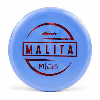 Disc Golf Discraft ESP Paul McBeth Malita Disc Golf Discs 1st Run