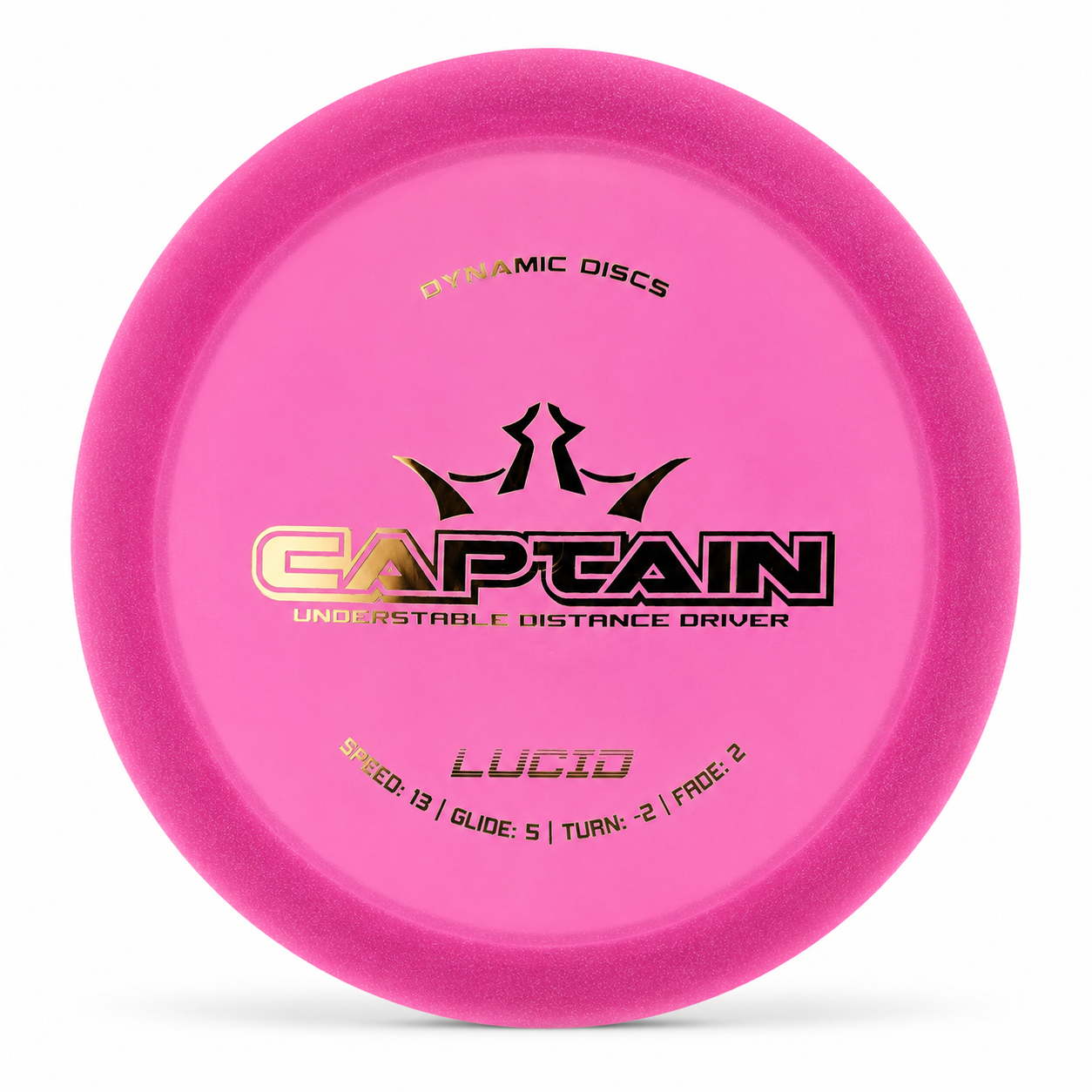 Disc Golf Dynamic Discs Lucid Captain Disc Golf Discs