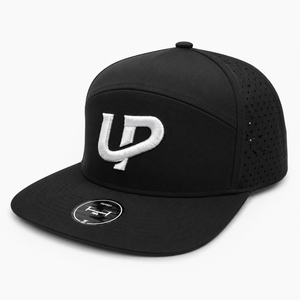UnderPar Hat Zapped Opsrey Snapback Perforated Disc Golf Hat