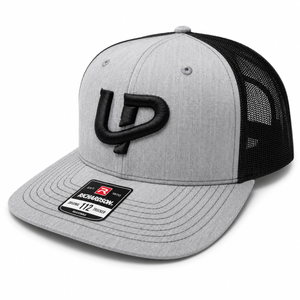 UnderPar Hat Richardson 112 Snapback Embroidered Trucker Disc Golf Hat