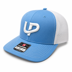 UnderPar Hat Richardson 112 Snapback Embroidered Trucker Disc Golf Hat