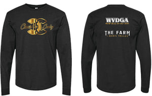 Farm Path - Cowley County Long Sleeve Cotton Shirt Fundraiser Pre-Order