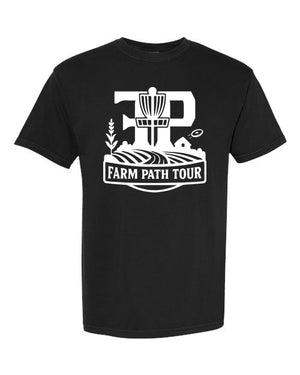 Farm Path - Comfort Colors Heavy Cotton T-Shirt