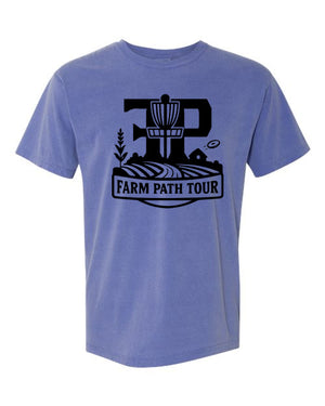 Farm Path - Comfort Colors Heavy Cotton T-Shirt